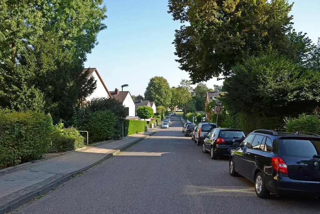 Winterdienst Essen-Freisenbruch: Von-der-Vogelweide-Straße