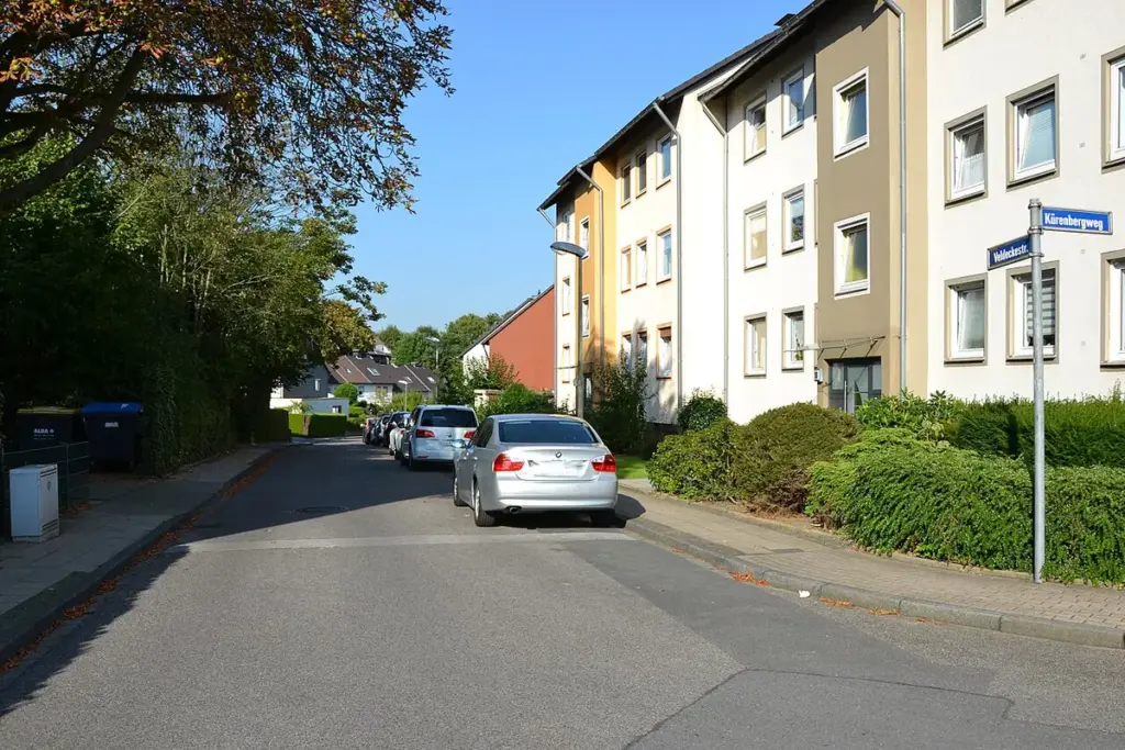 Winterdienst in Essen-Freisenbruch: Veldeckestraße