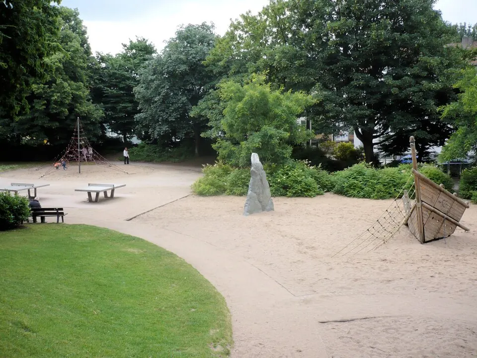 Wohnhäuser in Essen-Frohnhausen