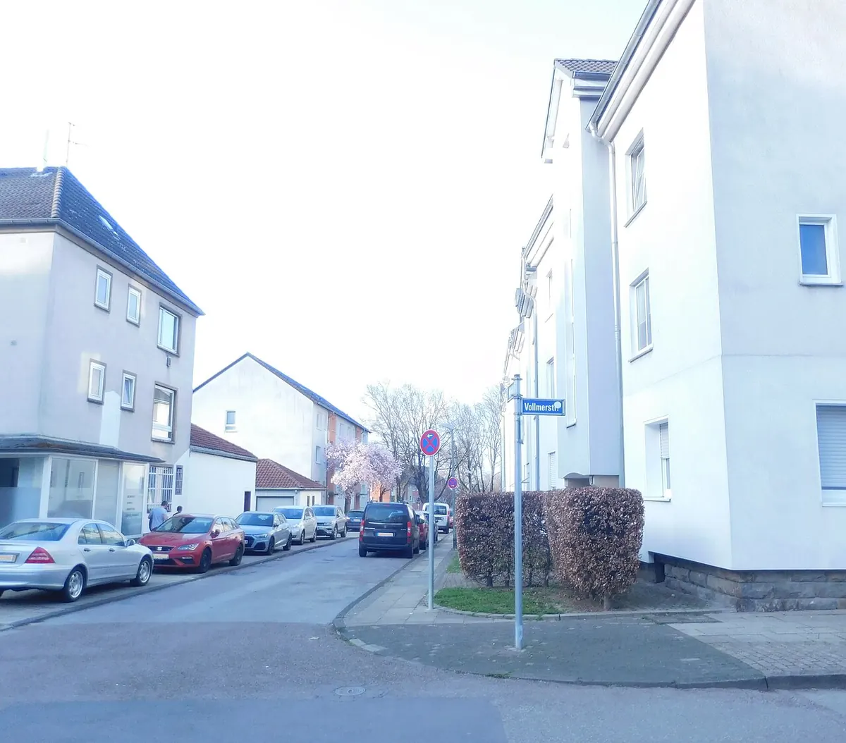 Häuser in Essen-Huttrop